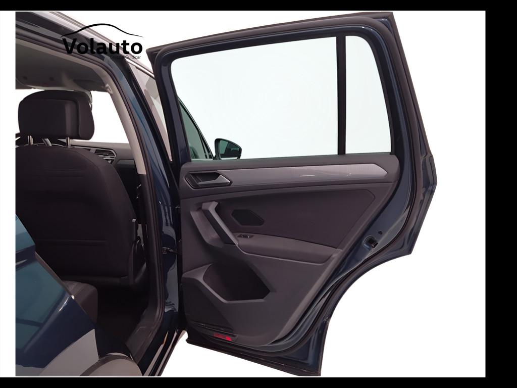 VOLKSWAGEN Tiguan II 2021 - Tiguan 2.0 tdi Life 150cv dsg