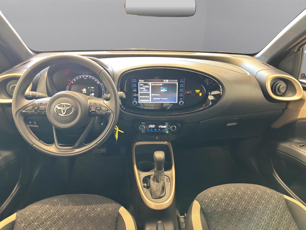 Toyota Aygo X 1.0 Trend 72cv s-cvt