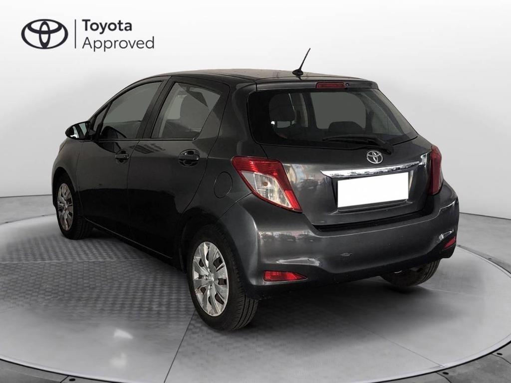Toyota Yaris 5 Porte 1.0 Active