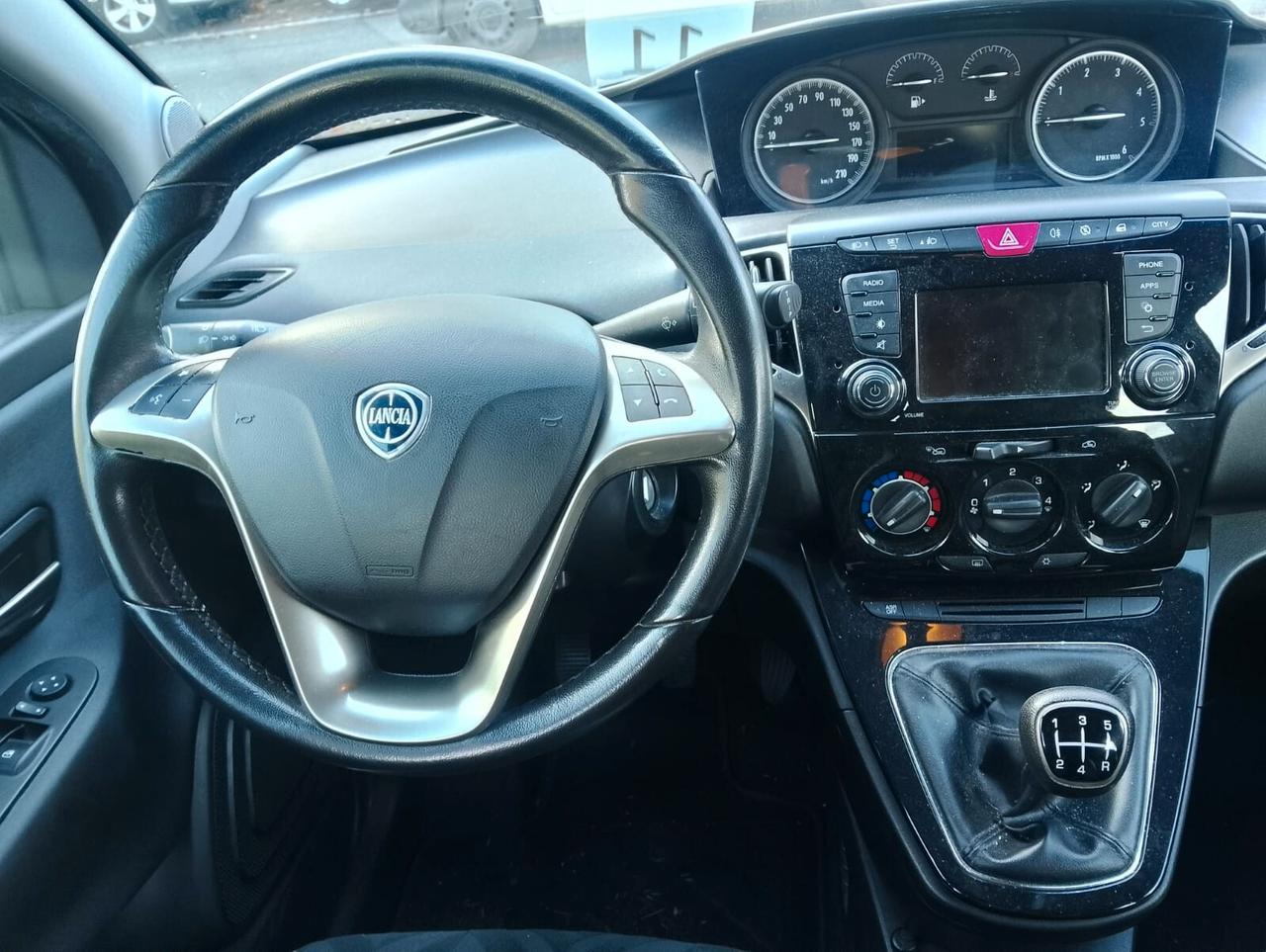 Lancia Ypsilon 1.3 MJT 16V 95 CV 5 porte S&S Platinum