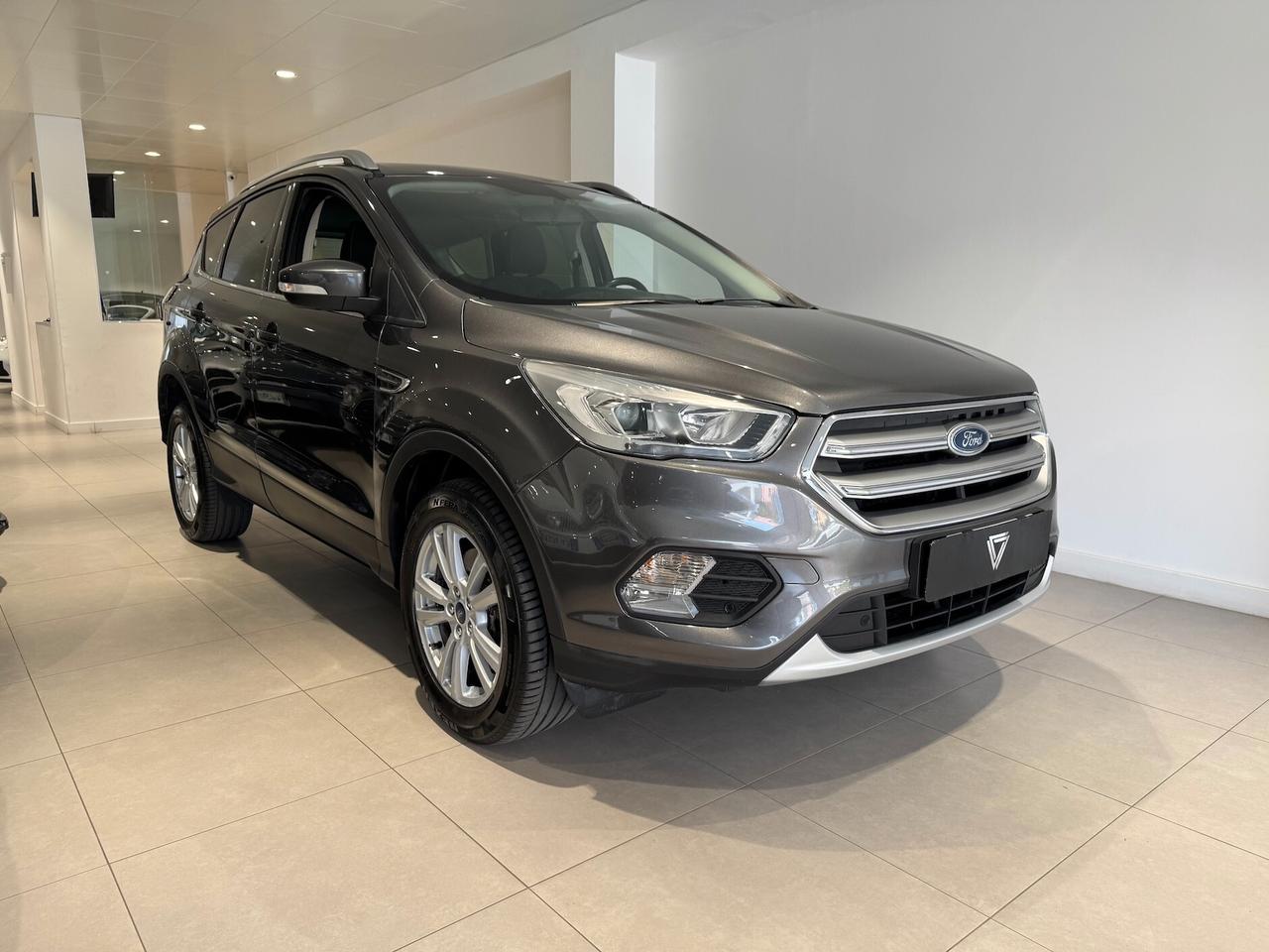 Ford Kuga 1.5 TDCI 120 CV S&S 2WD Powershift Business