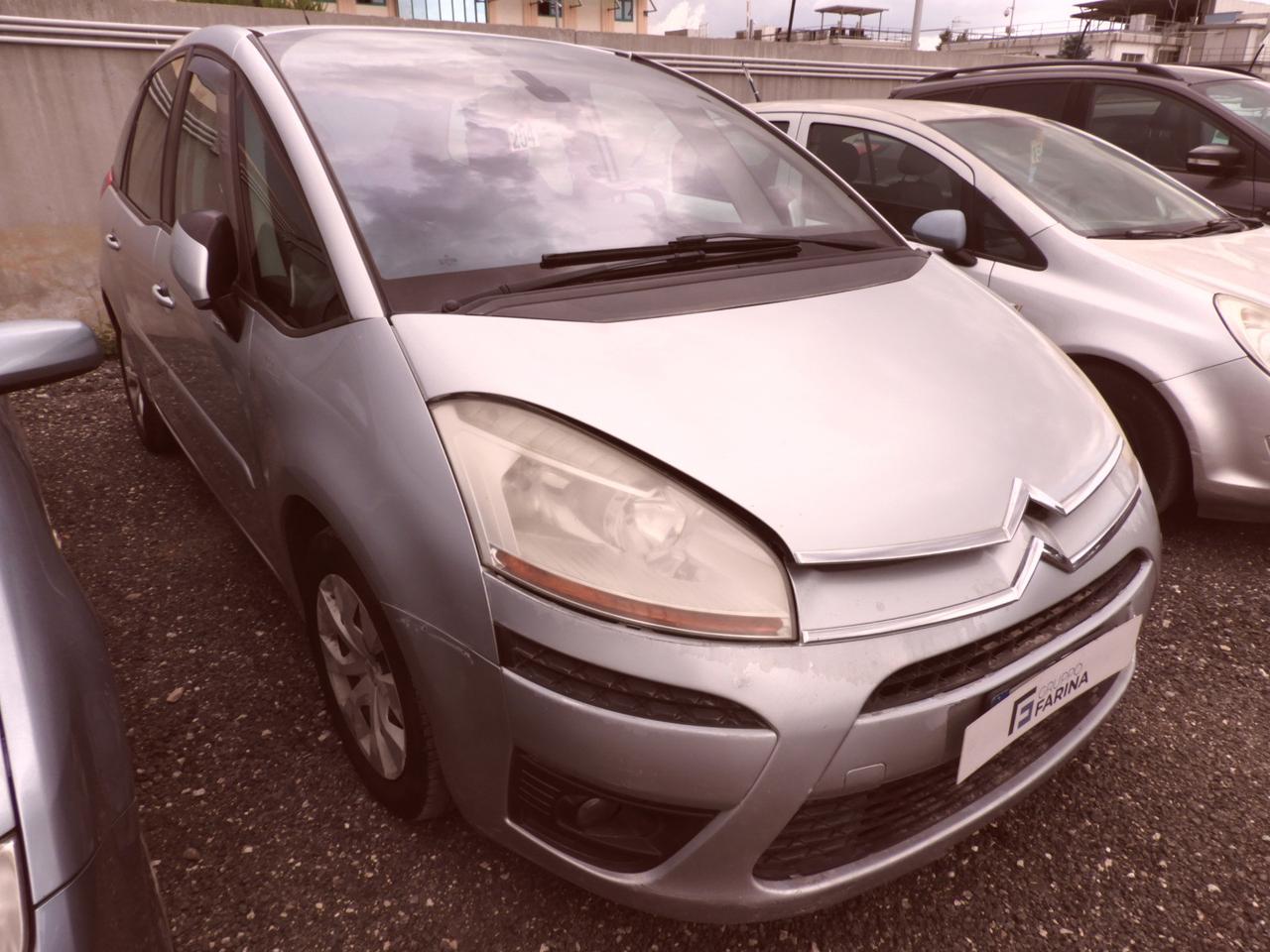 CITROEN C4 Picasso I 2006 - C4 Picasso 1.6 hdi 16v Perfect 110cv fap