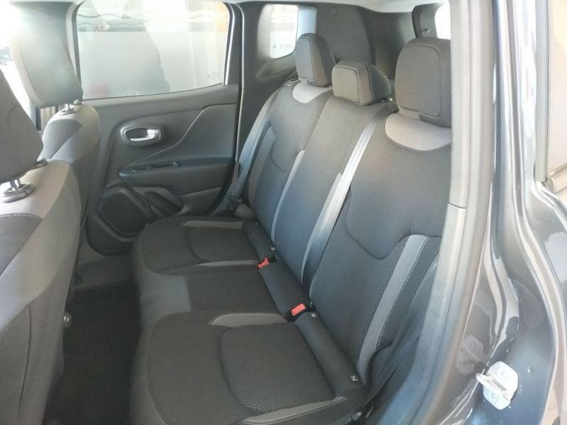 Jeep Renegade 1.5 Turbo T4 MHEV Limited Auto