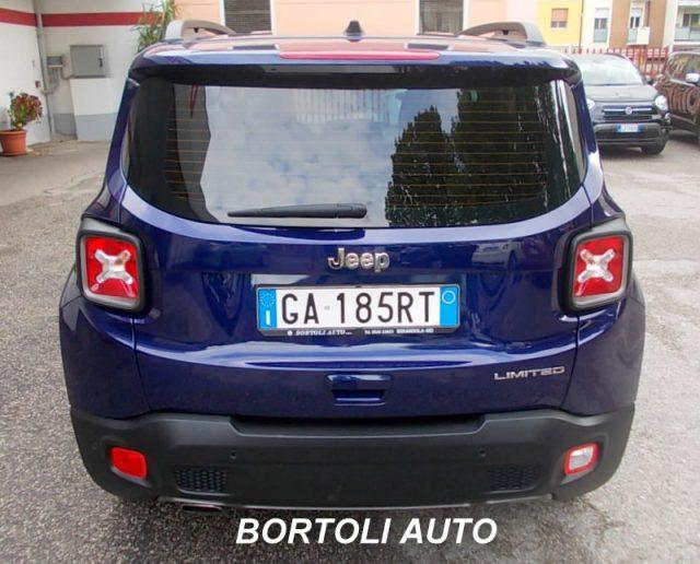JEEP Renegade 1.6 MJET 48.000 KM DDCT LIMITED AUTOMATICA