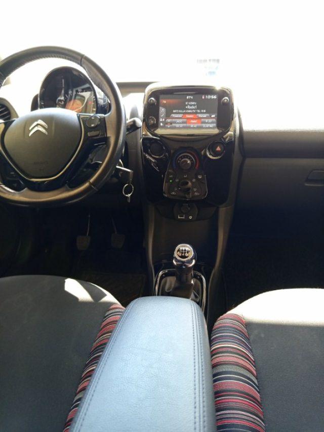 CITROEN C1 VTi 72 S&S 5 porte Feel