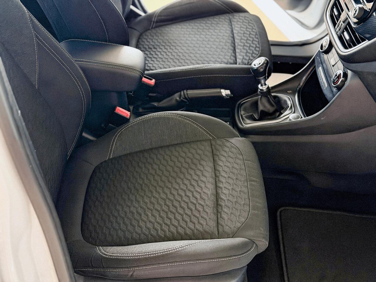 FORD Puma Titanium - 1.0 Ecoboost Hybrid 125cv E6D