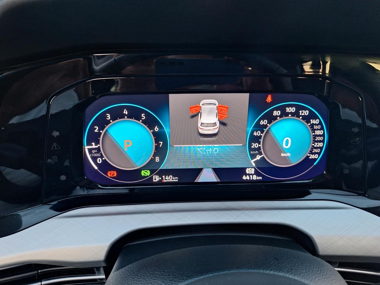 Volkswagen Golf 1.0 eTSI EVO DSG Life