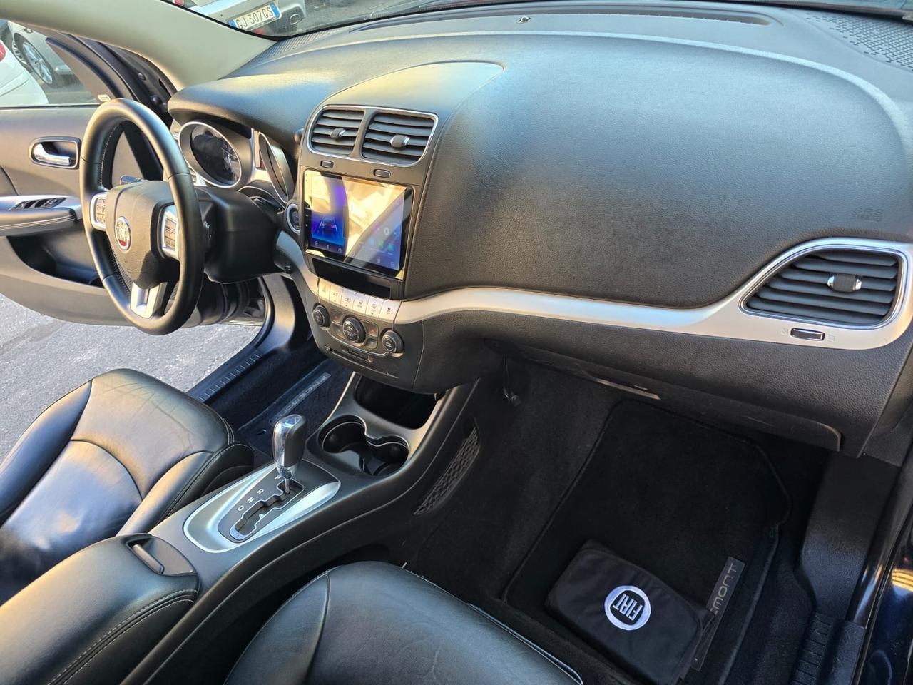 Fiat Freemont 2.0 Mjt 170 CV 4x4 aut. Lounge