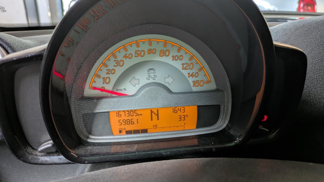 Smart ForTwo 800 40 kW coupé passion cdi
