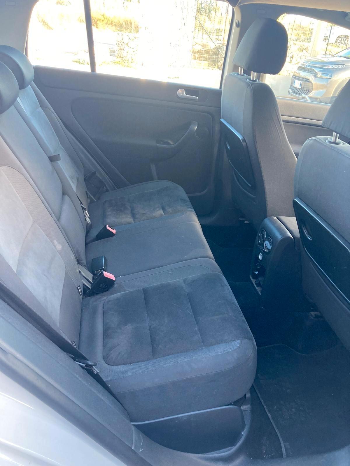 Volkswagen Golf Plus 2.0 TDI 140CV DPF DSG Highline