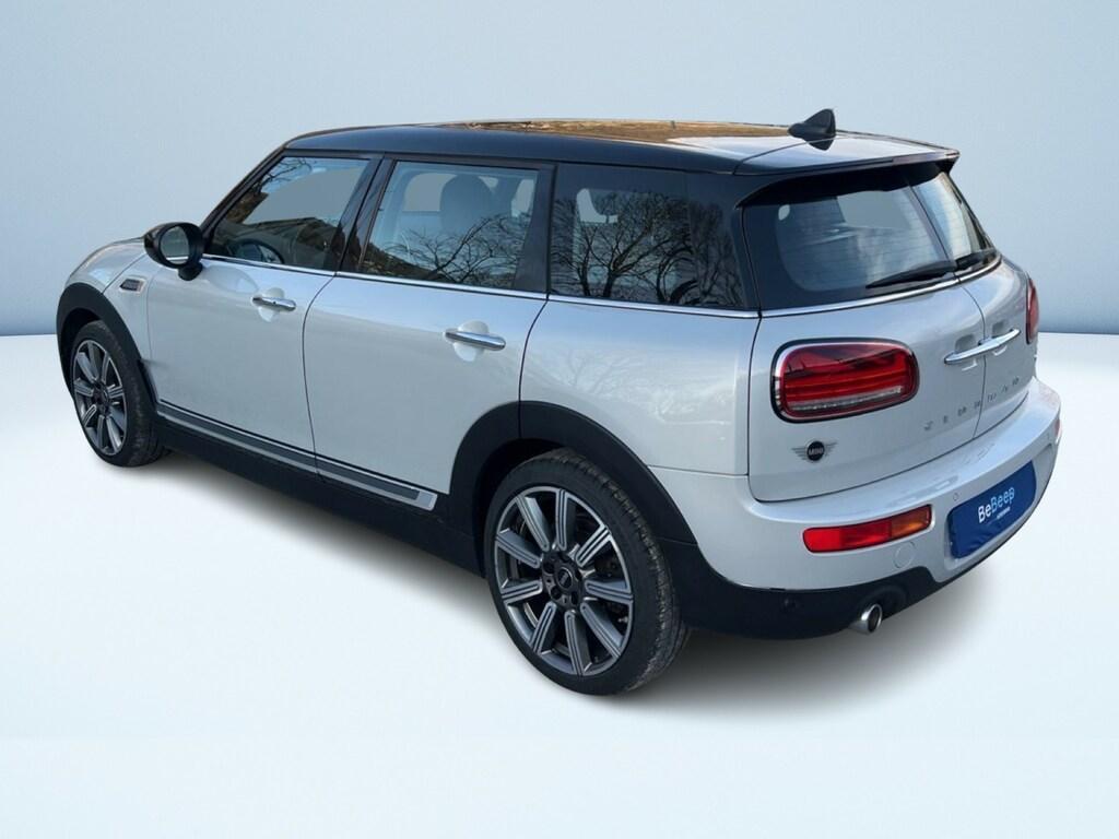 Mini Cooper D Clubman 2.0 Cooper D Mayfair Edition auto