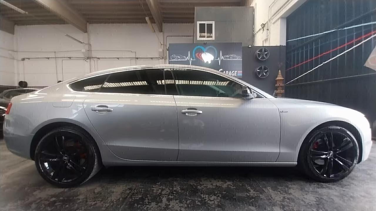 Audi A5 SPB 2.0 TDI 190 CV clean diesel quattro S line edition