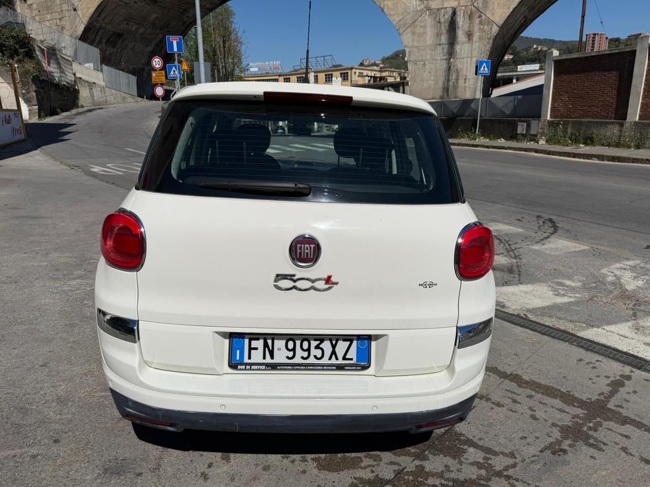 Fiat 500L 1.4 95 CV Lounge