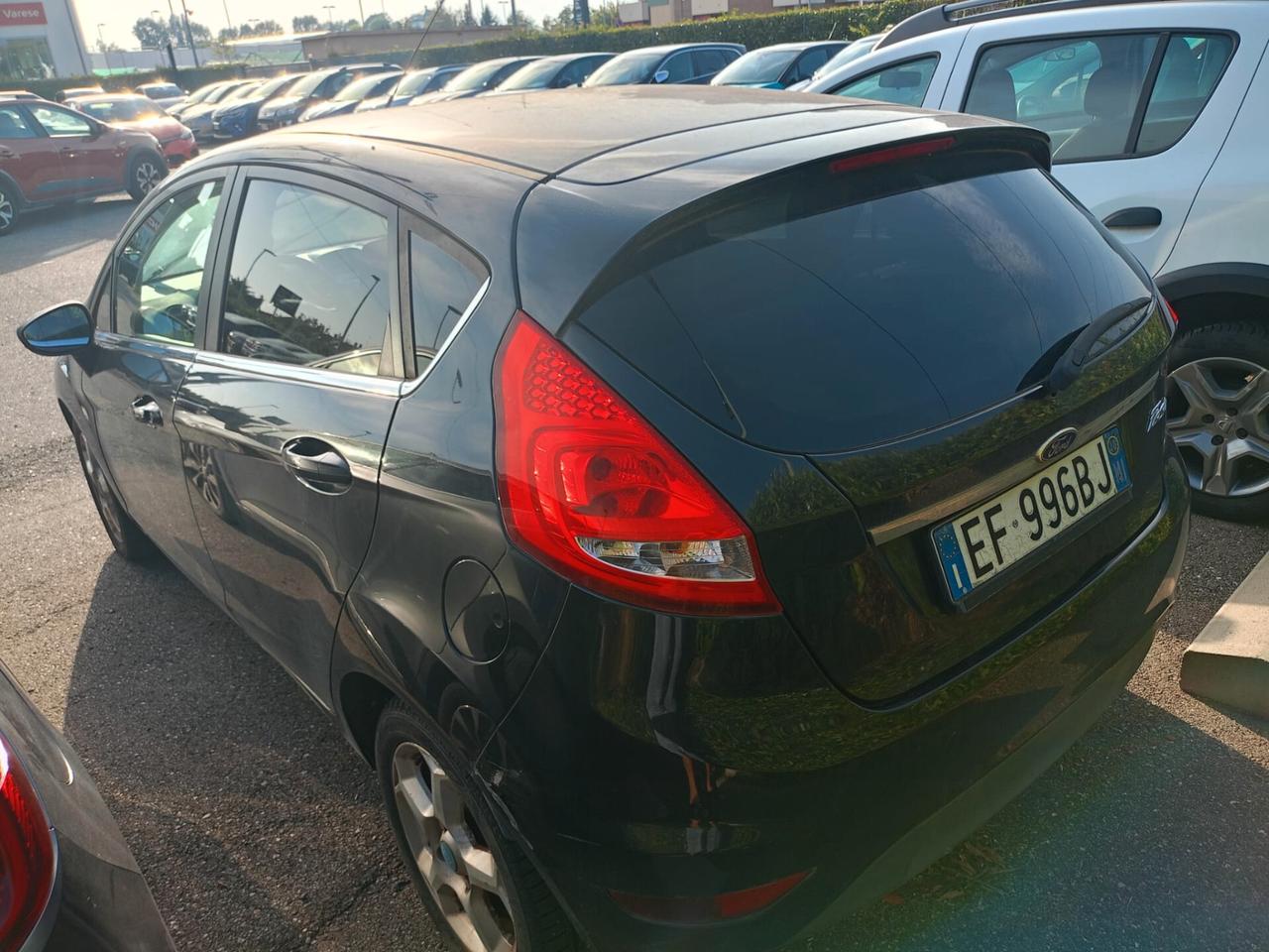 Ford Fiesta 1.2 82 CV 5 porte Titanium