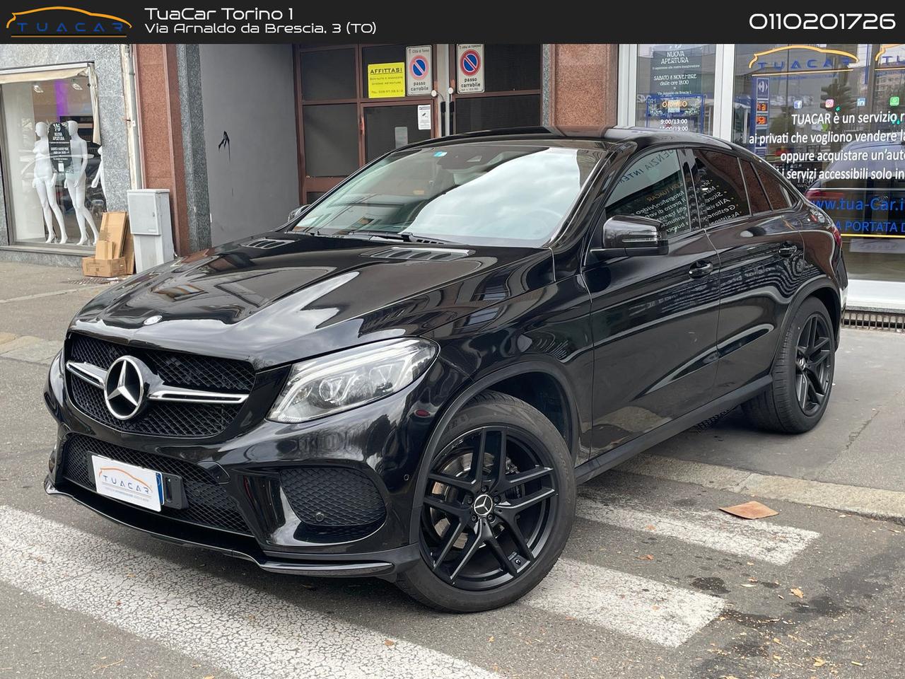 Mercedes-Benz GLE 350 350 D V6 Premium Plus #7753