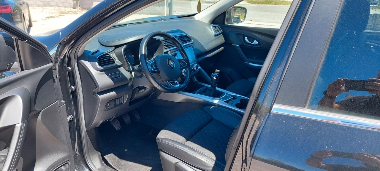 Renault Kadjar TCe 140CV FAP Business