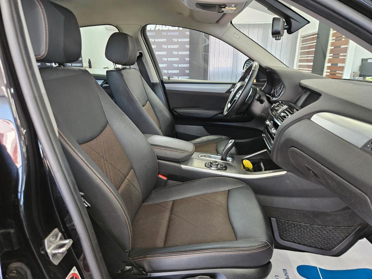 Bmw X4 xDrive20d xLine - TAGLIANDI BMW