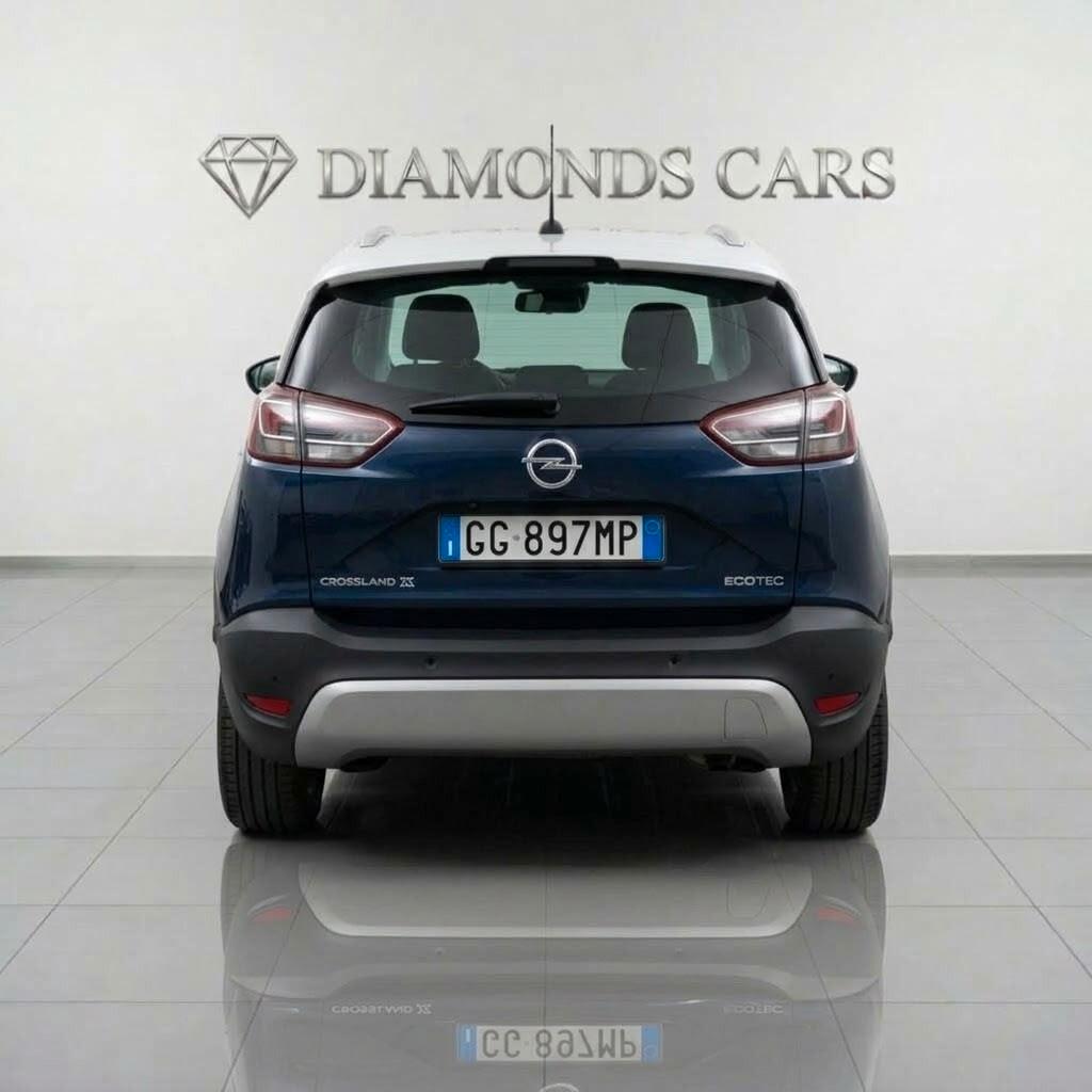 Opel Crossland X 1.2 12V BENZINA