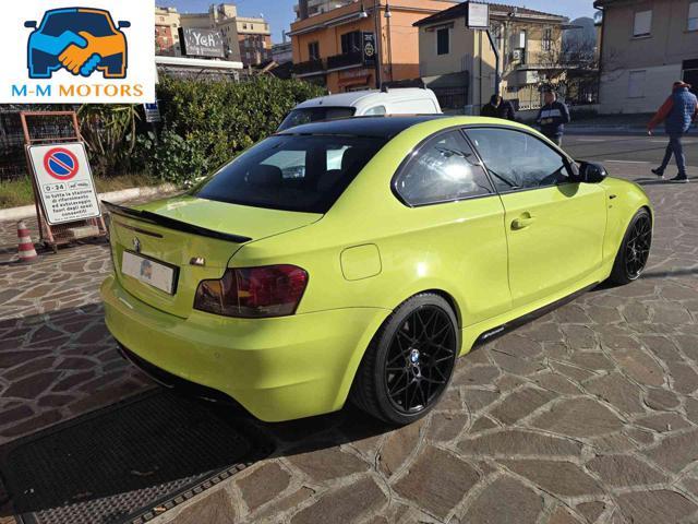 BMW 120 d Coupé Msport