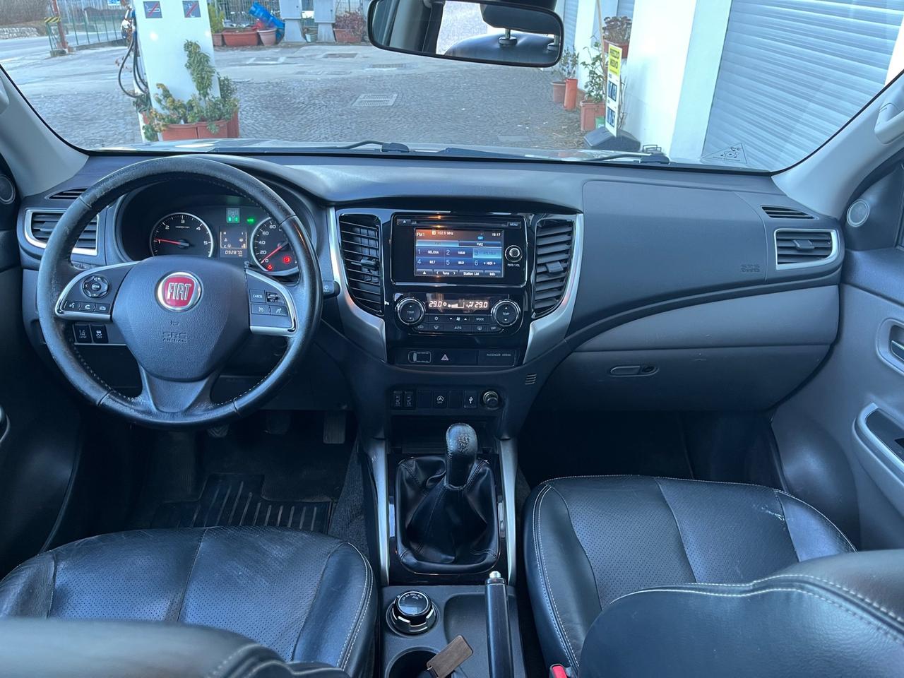 Fiat Fullback 2.4 180CV Doppia Cabina LX S&S