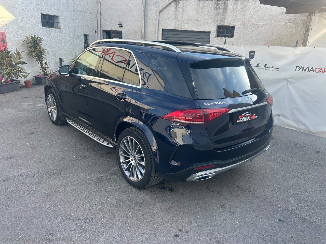 MERCEDES-BENZ GLE 300 d 4Matic Mild Hybrid Prem. Plus