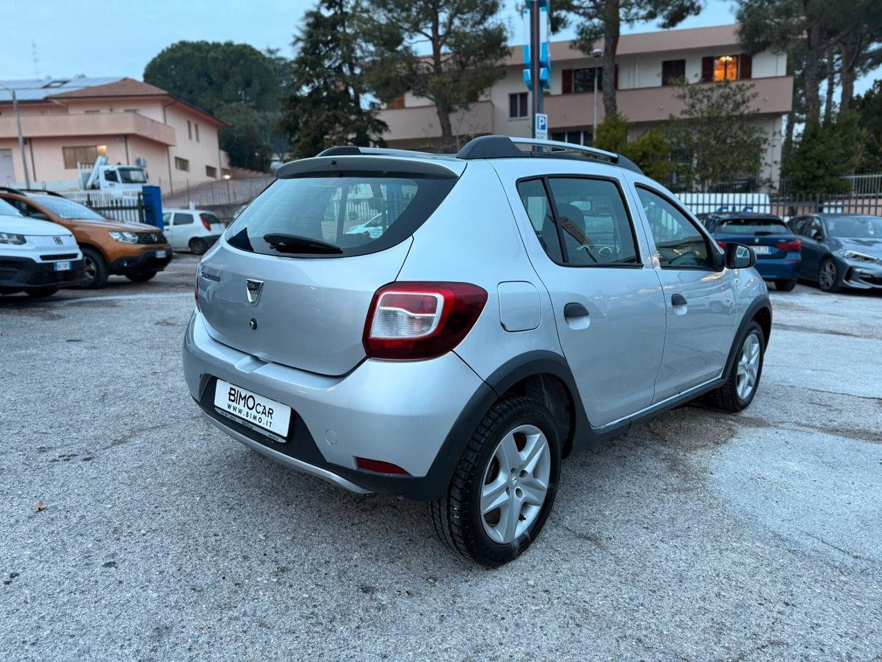 Dacia Sandero Stepway II 0.9 TCe GPL 90cv