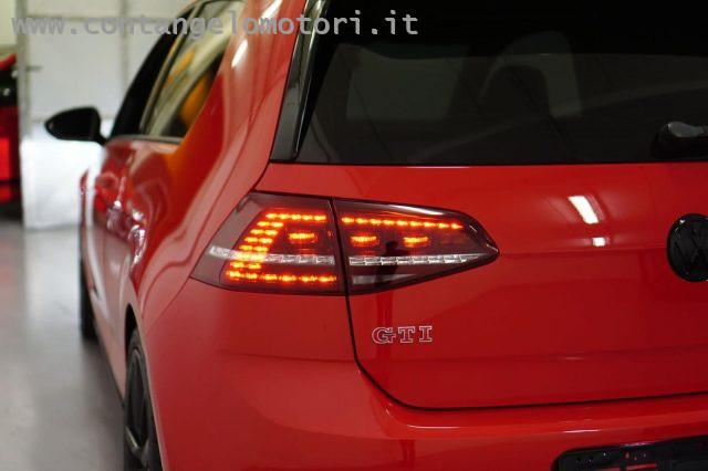 VOLKSWAGEN Golf GTI Clubsport-S 2.0 TSi Limited Edition 1-400