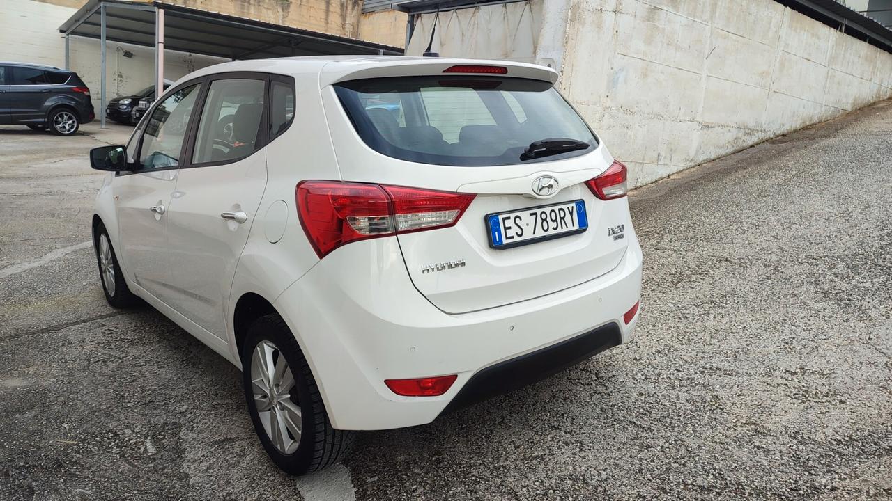 Hyundai iX20 1.6 CRDI 115 CV
