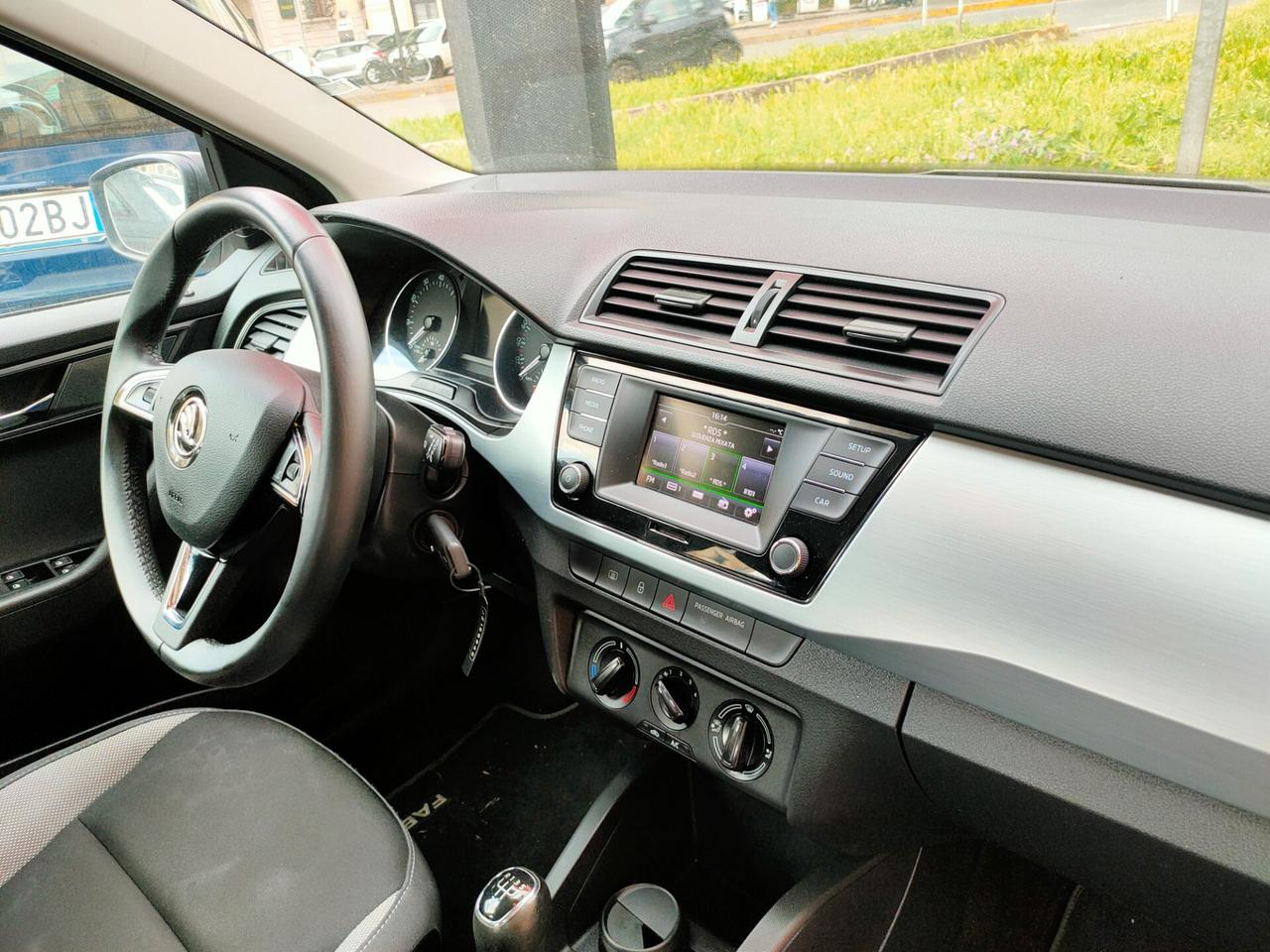 Skoda Fabia 1.0 TSI Design Edition
