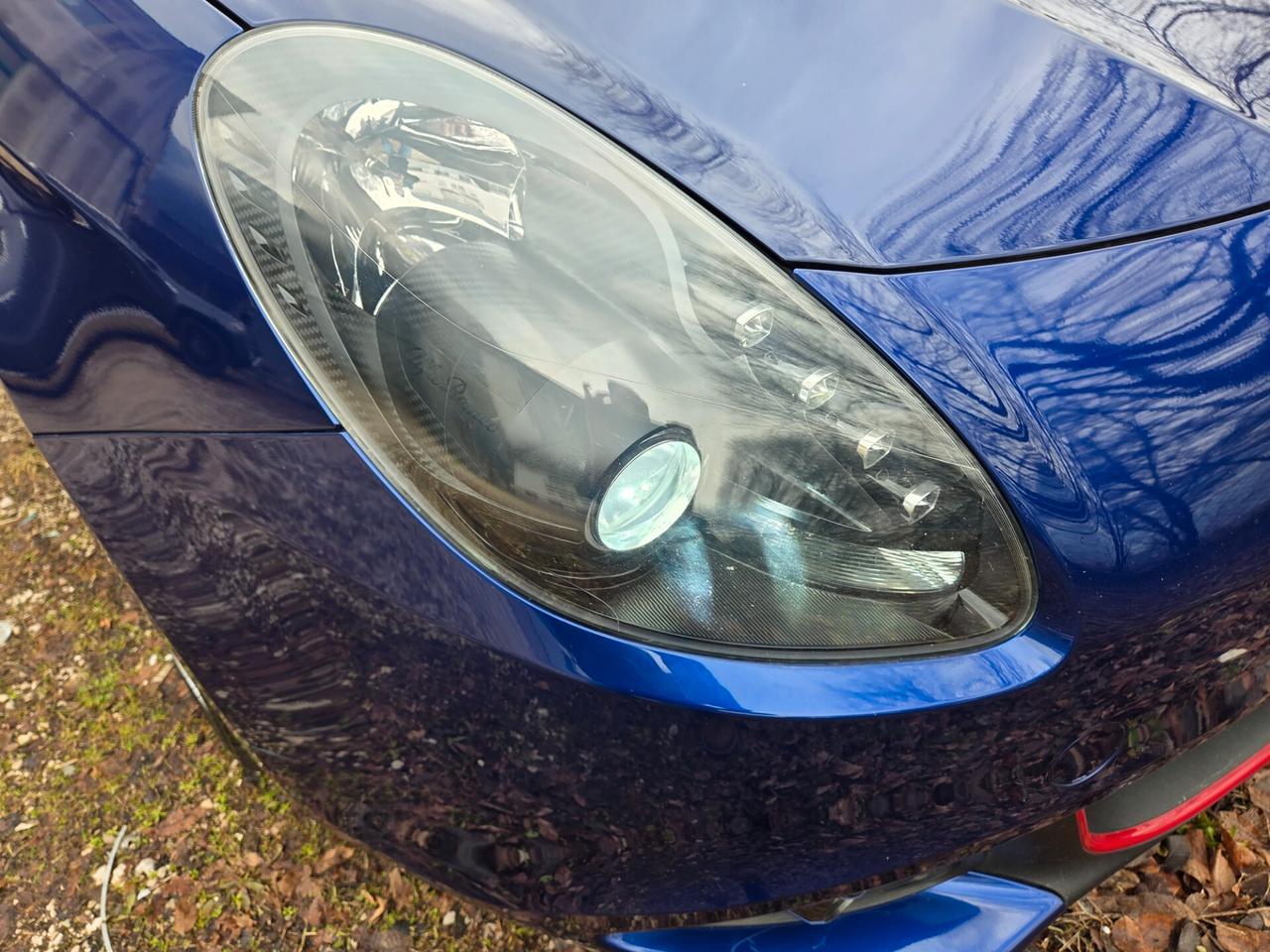 Alfa Romeo Giulietta 1.4 Turbo MultiAir 150 CV Ti performance