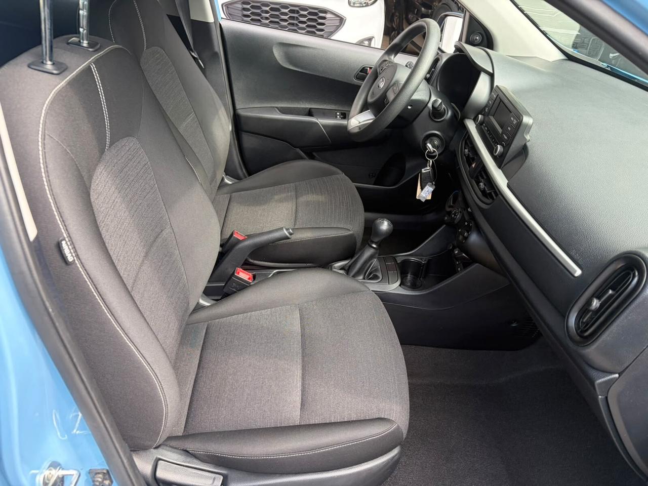 Kia Picanto 1.0 12V EcoGPL 5 porte Cool*EURO6*NEOPATENTATI