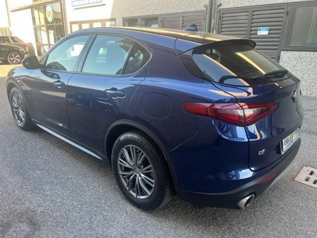 ALFA ROMEO Stelvio 2.2 Turbodiesel 160 CV AT8 RWD Business