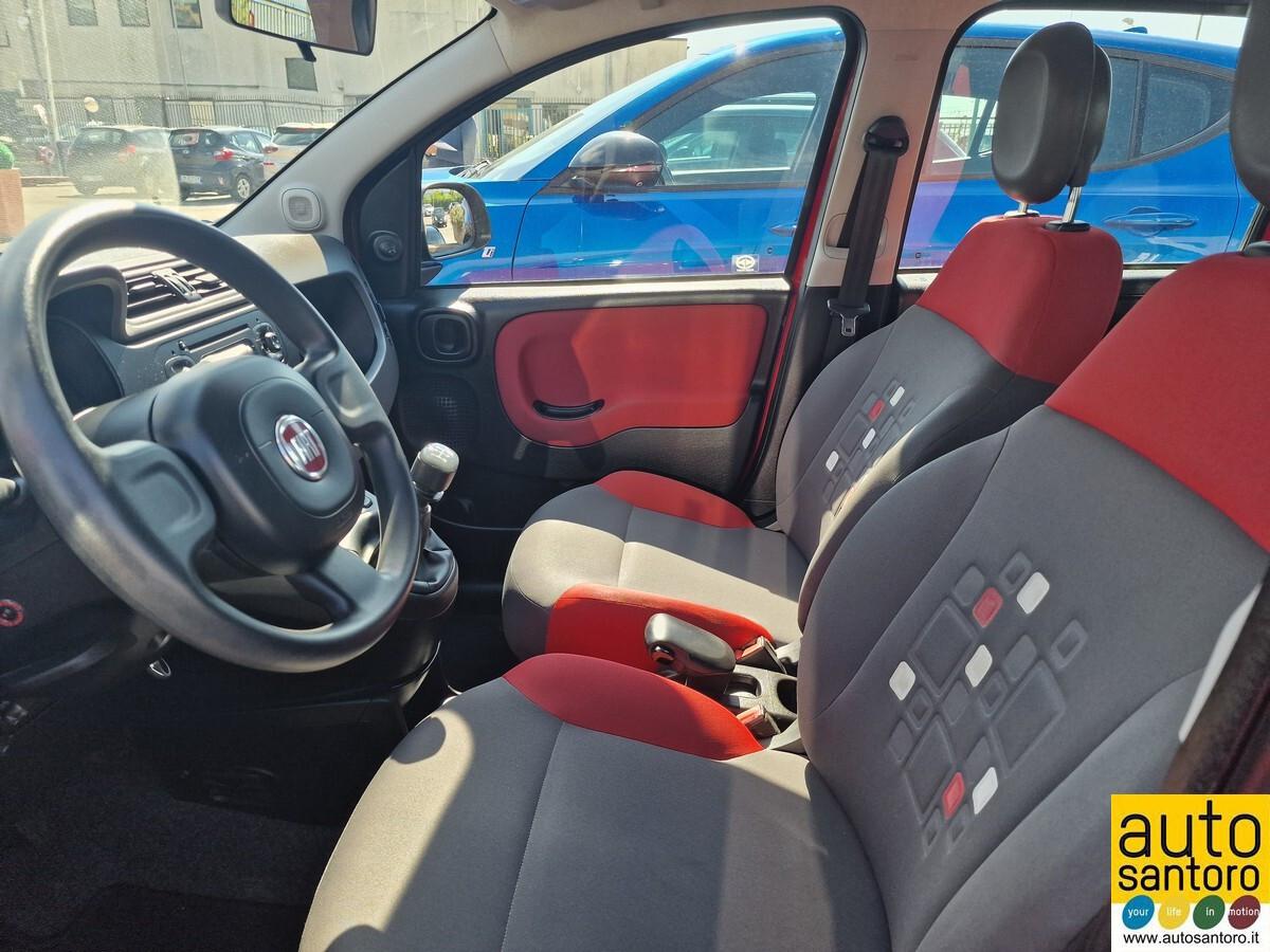 FIAT PANDA 1.2 EASY