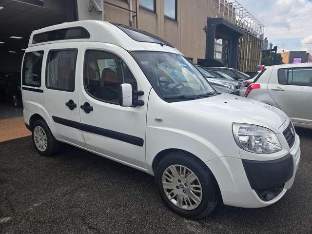 Fiat Doblo Doblo 1.9 mjt Active 120cv fap