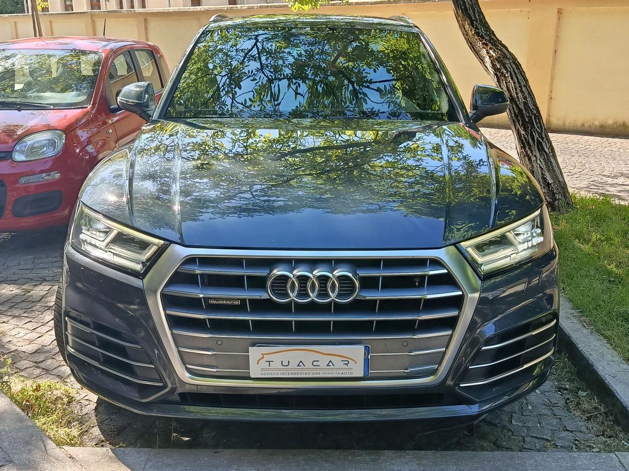 Audi Q5 S Line Plus 2.0 40 TDI #10559