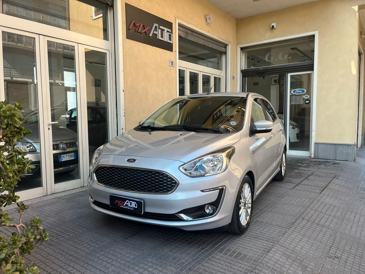 Ford Ka 1.5 EcoBlue 95CV *NEOPATENTATI*