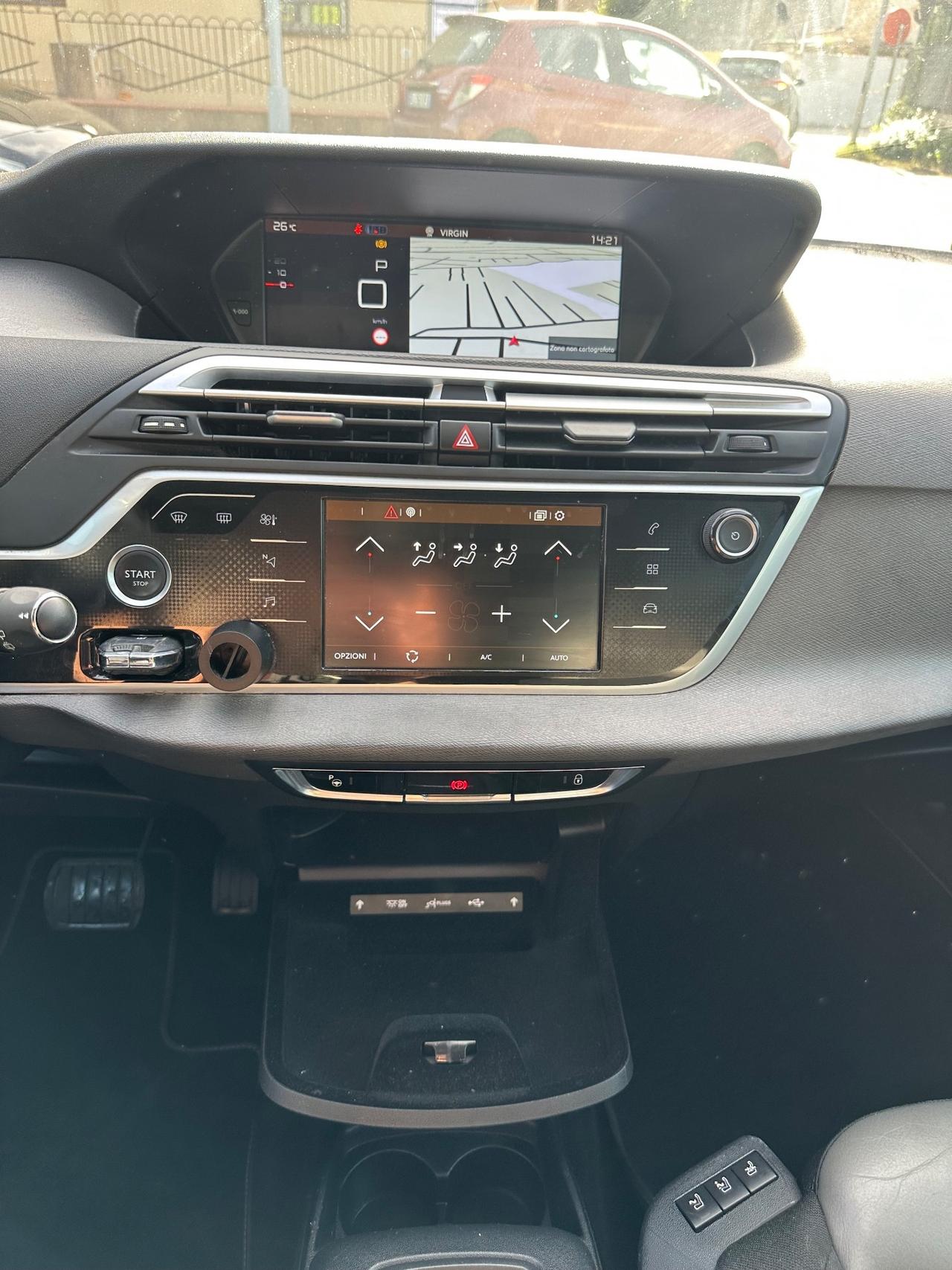 Citroen C4 SpaceTourer BlueHDi 130 S&S Shine 7 POSTI