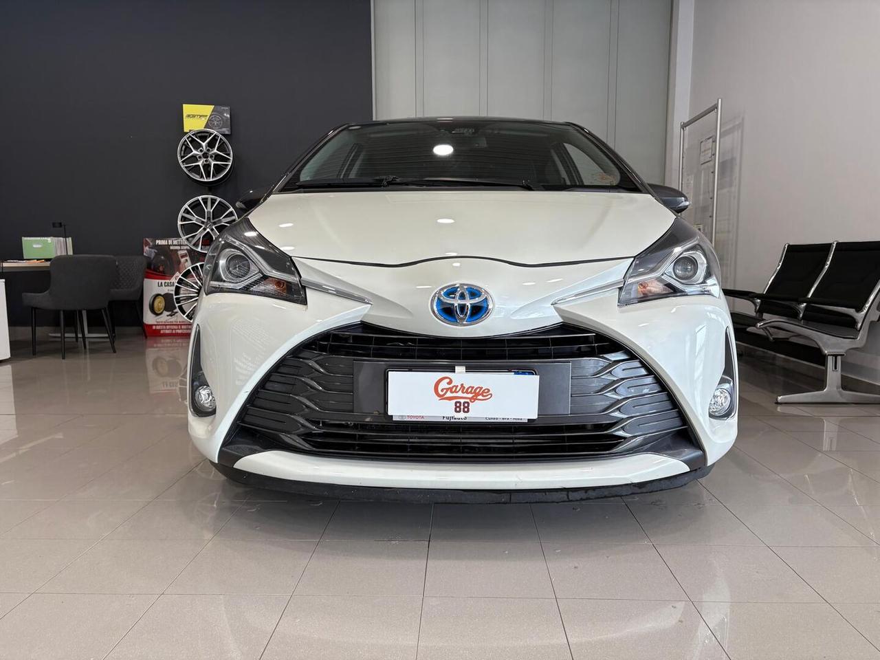 Toyota Yaris 1.5h Active Plus