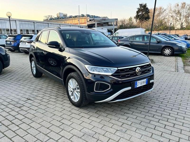 Volkswagen T-Roc 2.0 TDI SCR 150 CV DSG Life