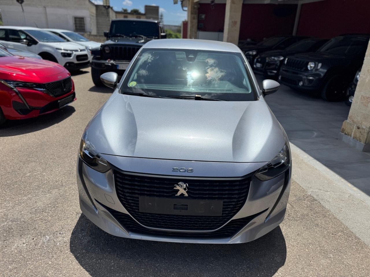 Peugeot 208 BlueHDi 100 Stop&Start 5 porte Like