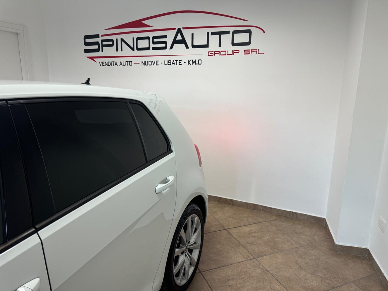 Volkswagen Golf 1.6 TDI 115 CV 5p. Sport BlueMotion Technology
