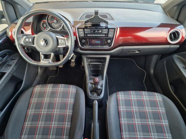VOLKSWAGEN up! 1.0 TSI 5p. up! GTI BlueMotion Technology