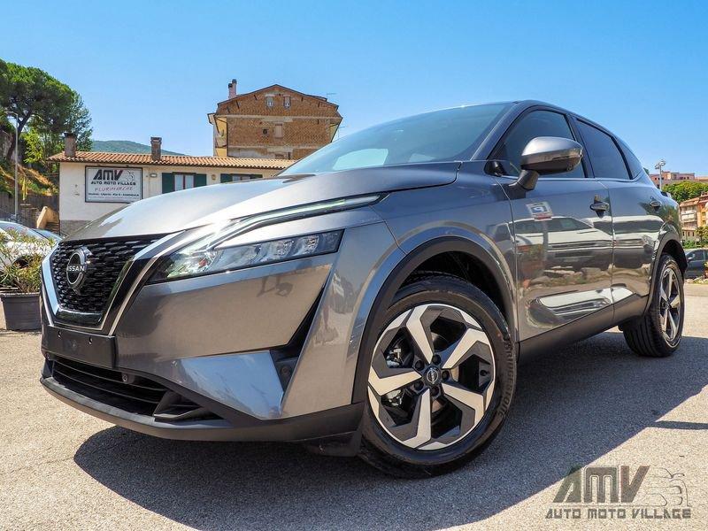 Nissan Qashqai MHEV 158 CV Xtronic N-Connecta KM0 ITALIANA