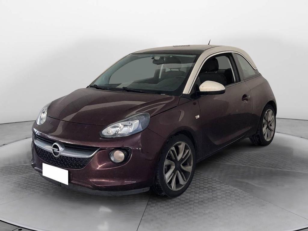 Opel Adam 1.4 Slam