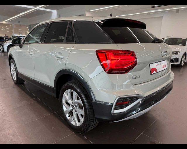 AUDI Q2 35 TFSI S tronic Admired Advanced