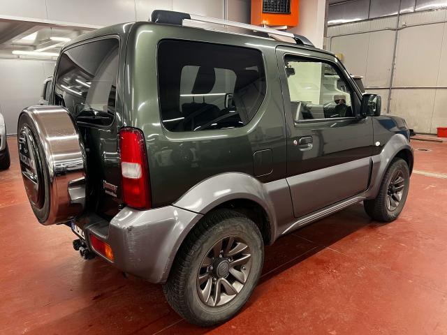 Suzuki Jimny Jimny III 1997 1.3 vvt Evolution+ 4wd E6 *GANCIO*