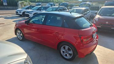 Audi A1 SPB 1.0 TFSI ultra S tronic