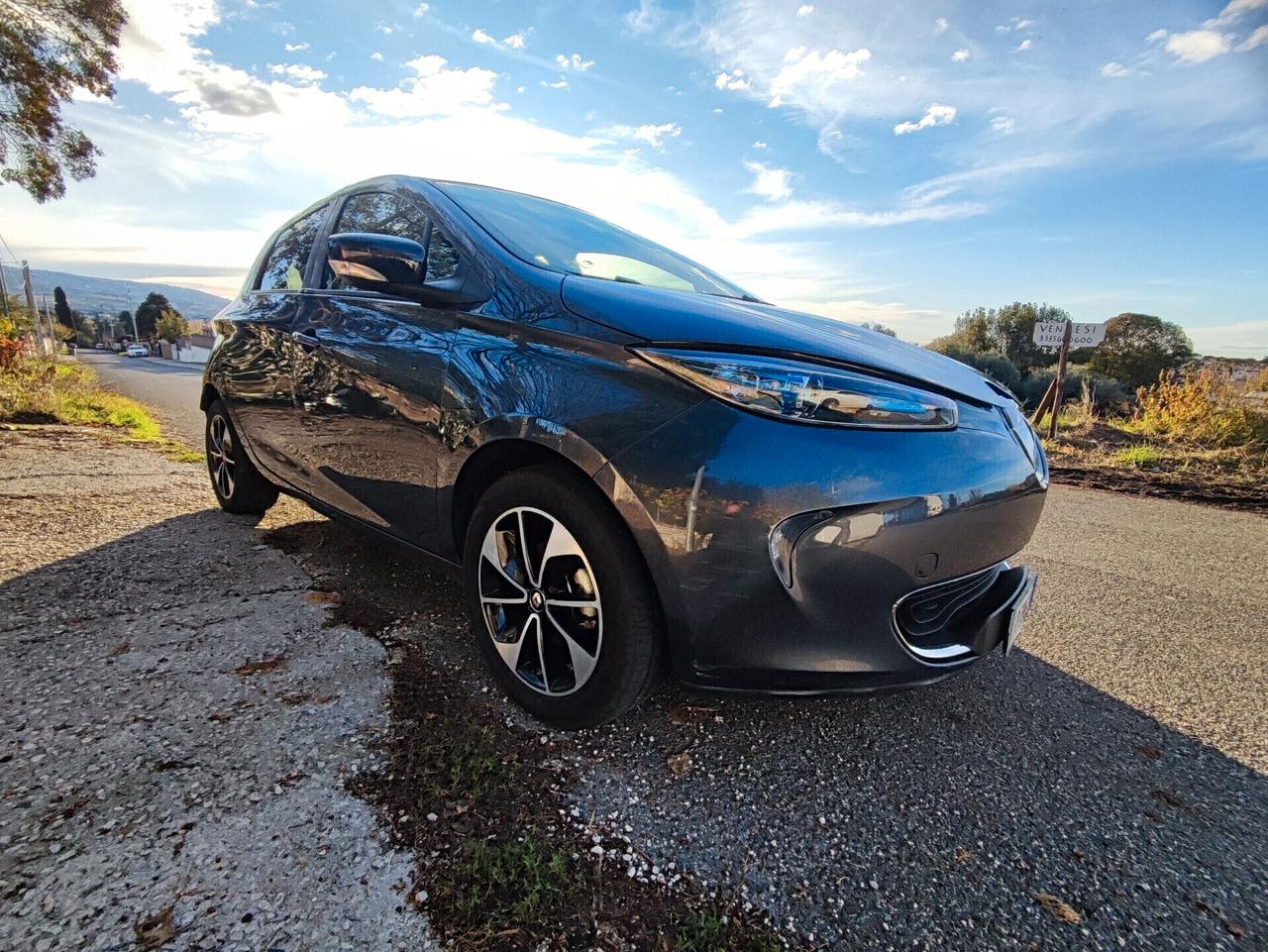 Renault ZOE Intens R90