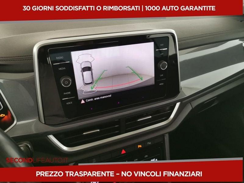 Volkswagen T-Roc 2.0 tdi Style 150cv dsg