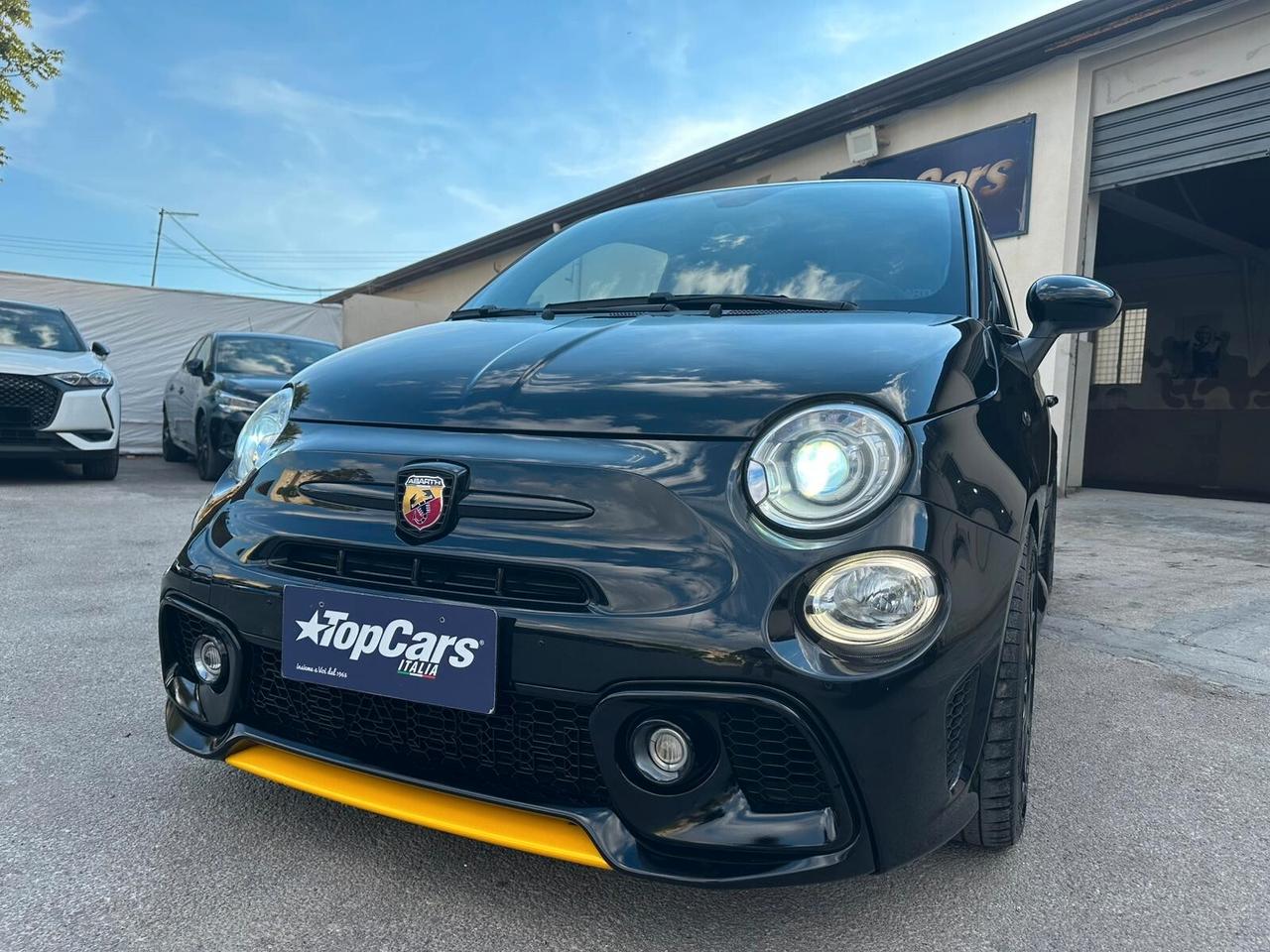 Abarth 595 1.4 T-Jet Competizione 180 cv - 2018